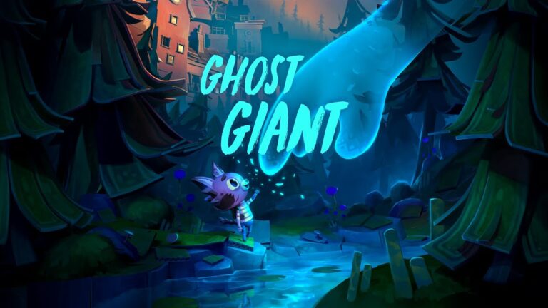 free download ghost giant oculus quest