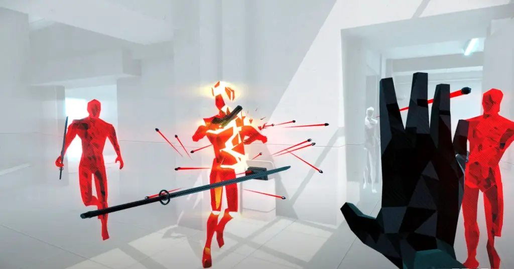 Superhot Mind control delete gameplay