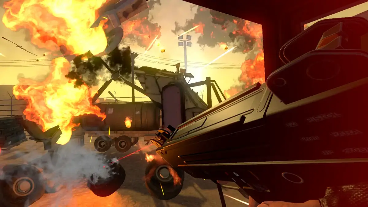 Best PSVR Shooters