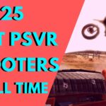 The 25 Best PSVR Shooters of All Time (2021) | Shooting games on PSVR The 25 Best PSVR Shooters of all time.