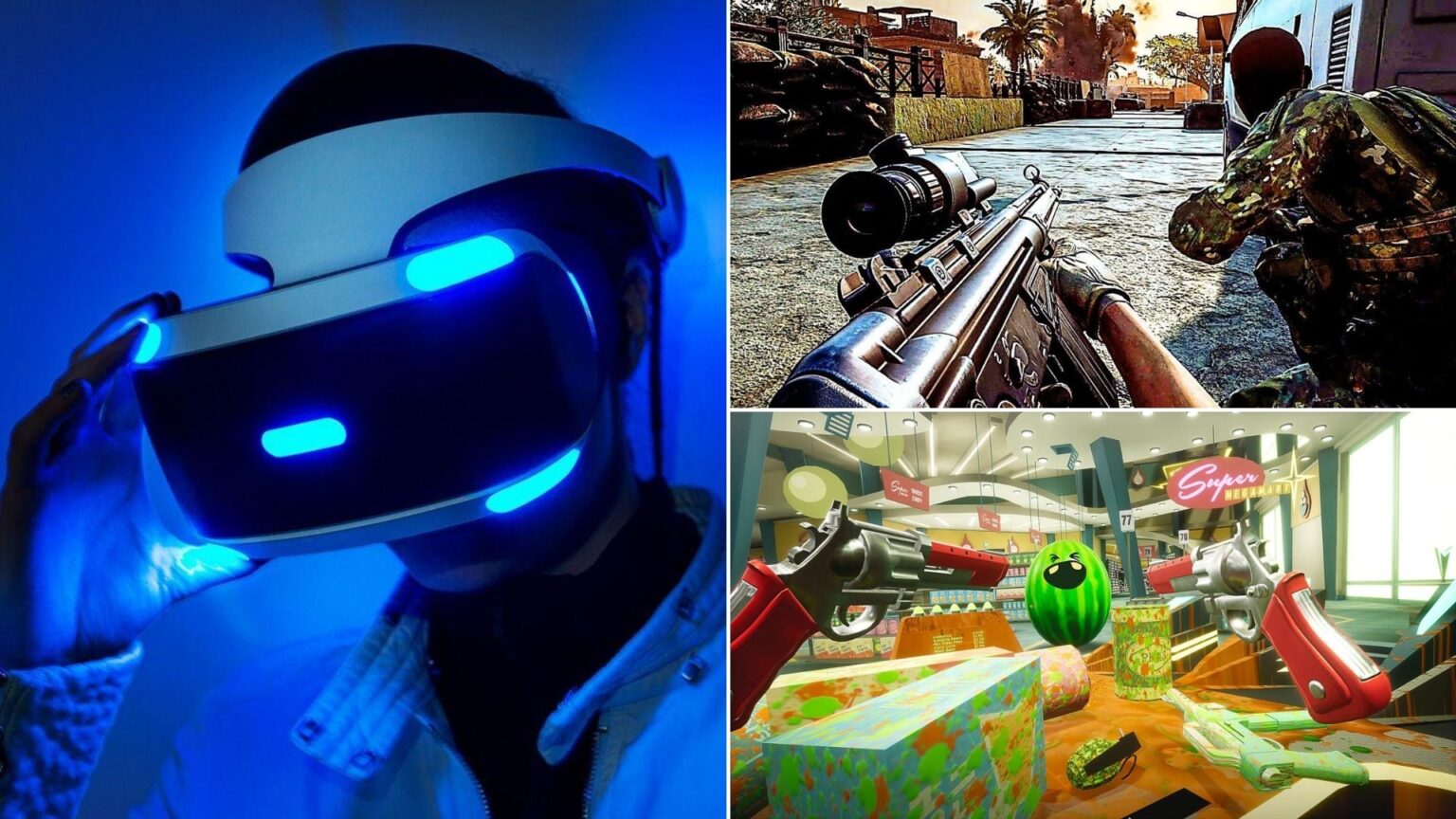 The 25 Best PSVR Shooters of all time