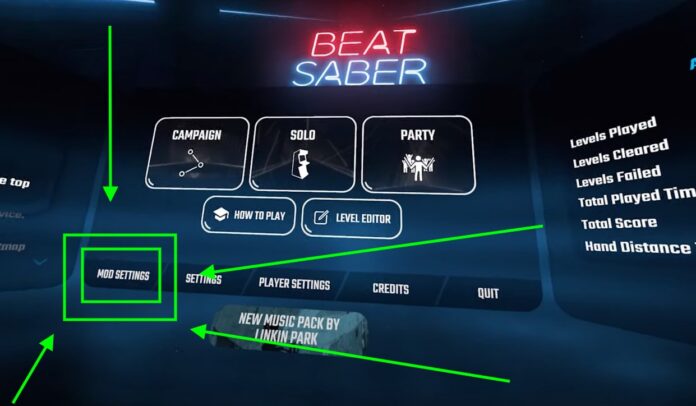 how to manually download mods for beat saber how to manually download mods for beat saber
