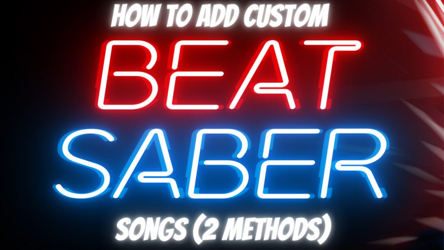 Beat saber steam custom songs фото 11