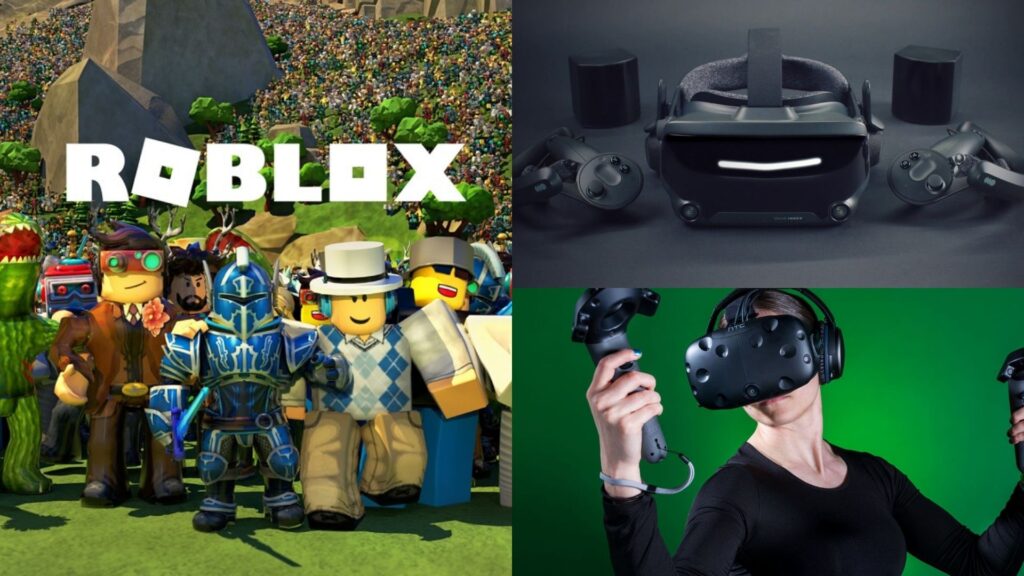 What Roblox Games Have Vr