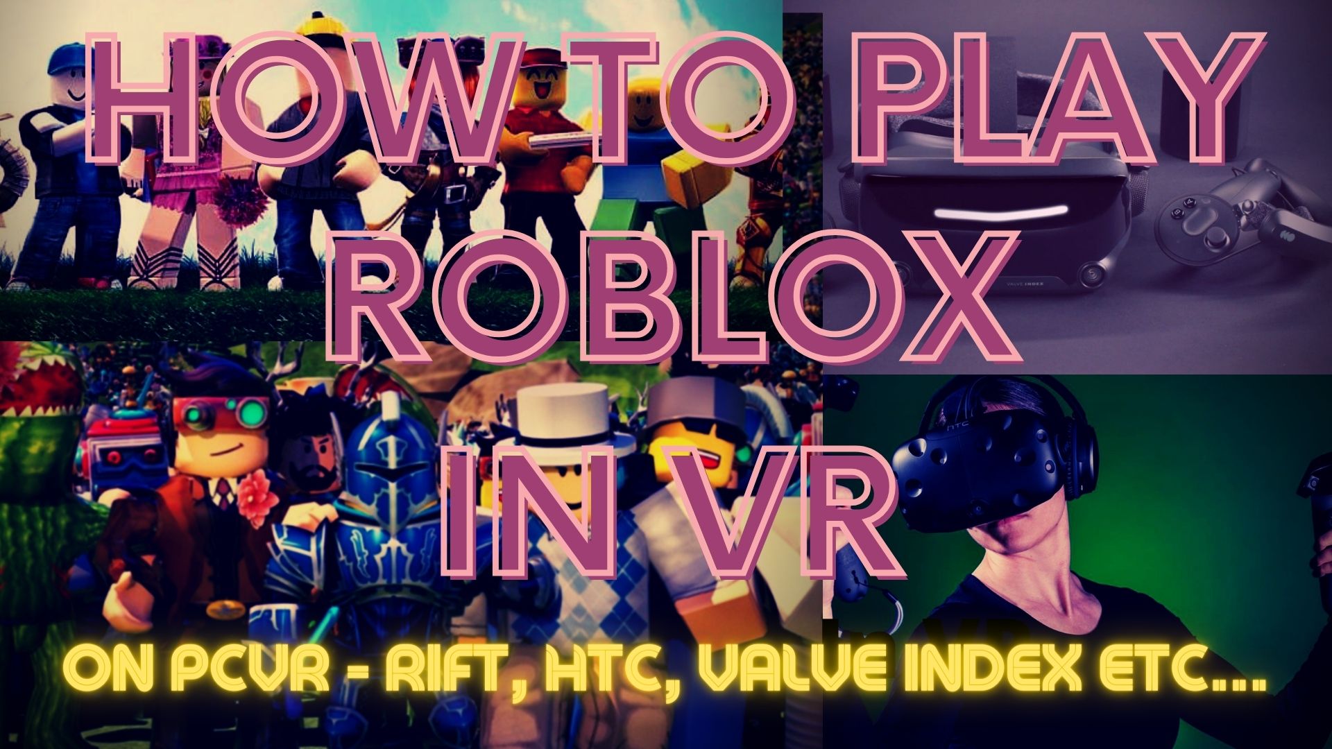 playstation vr roblox