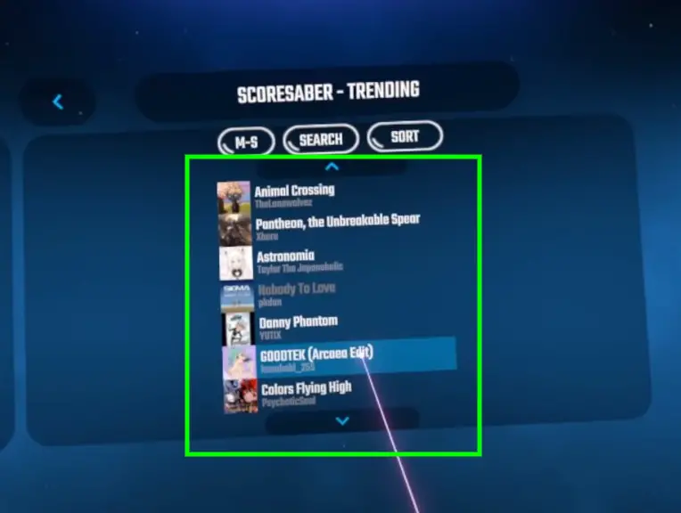 Installing Custom Songs in Beat Saber Directly