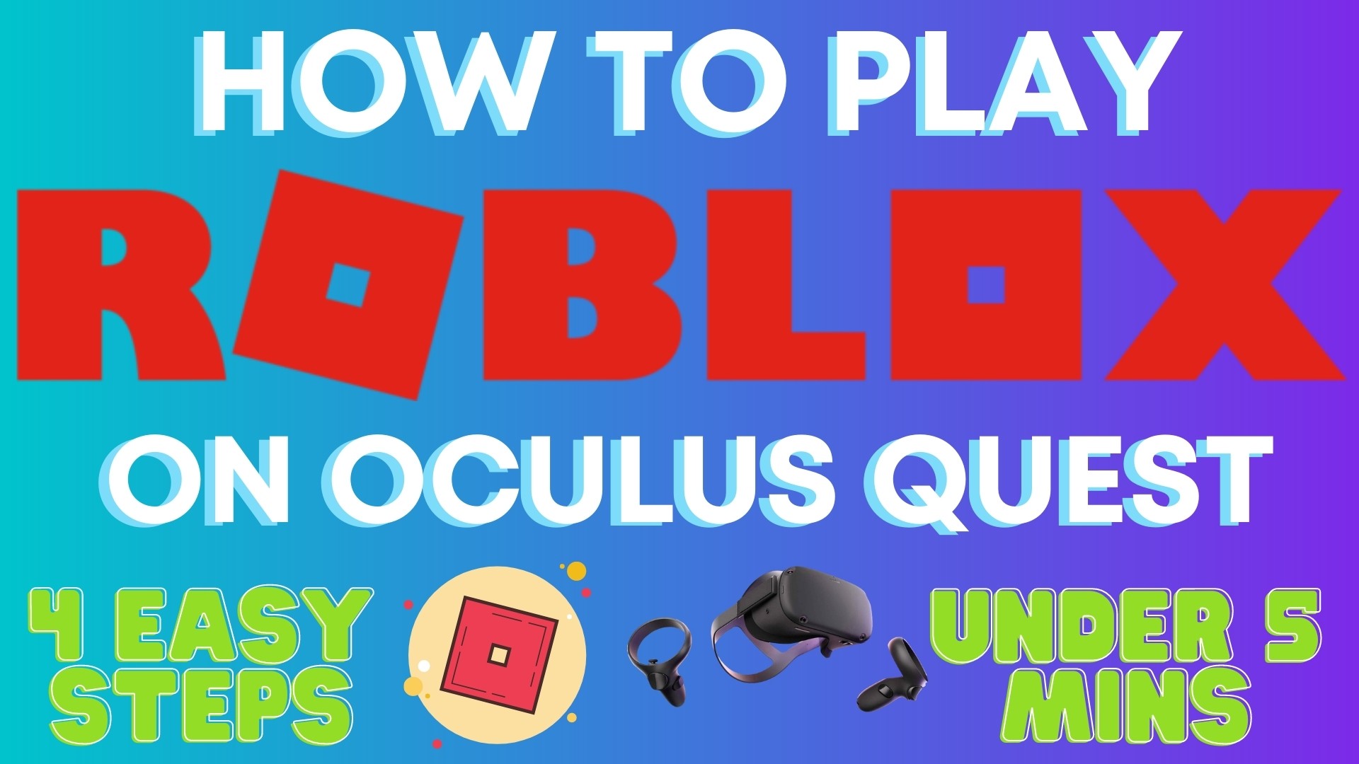 roblox on oculus rift
