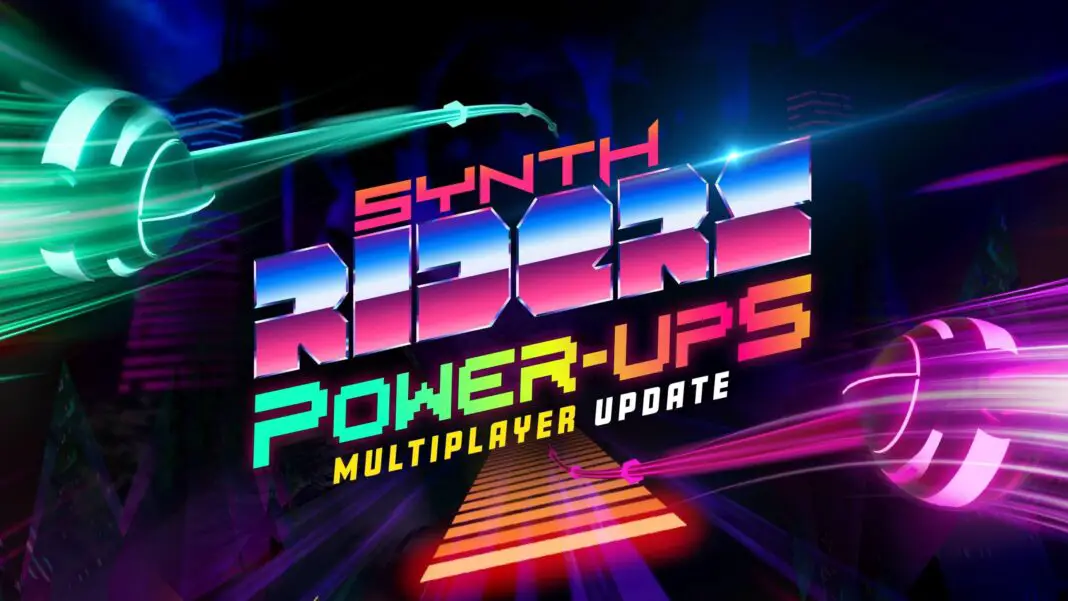 Synth Riders Power Up Update