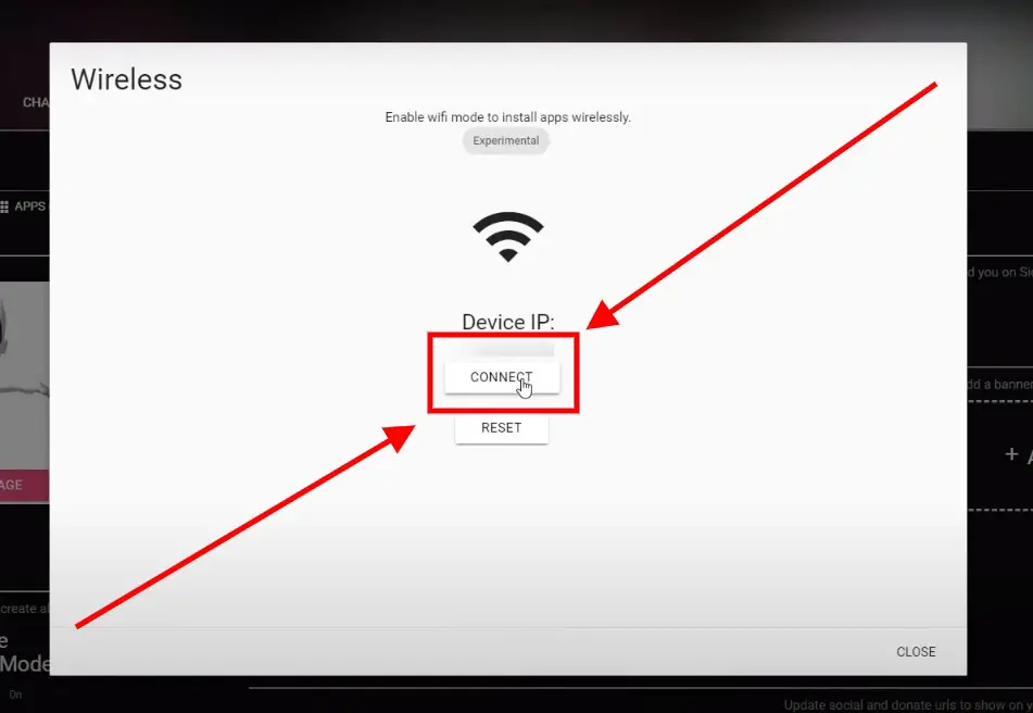 Connect Your Oculus Quest to Sidequest Wirelessly