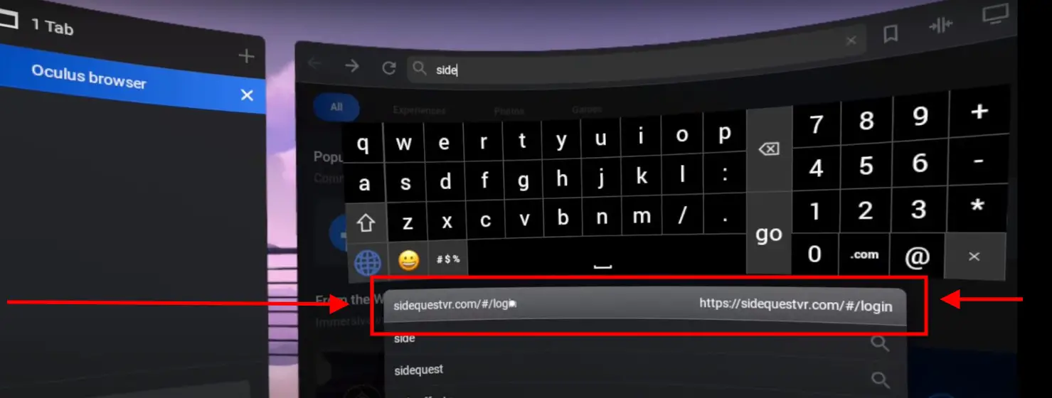 How to Use SideQuest WIRELESSLY On Oculus Quest 1 & 2 (WIN & MAC)