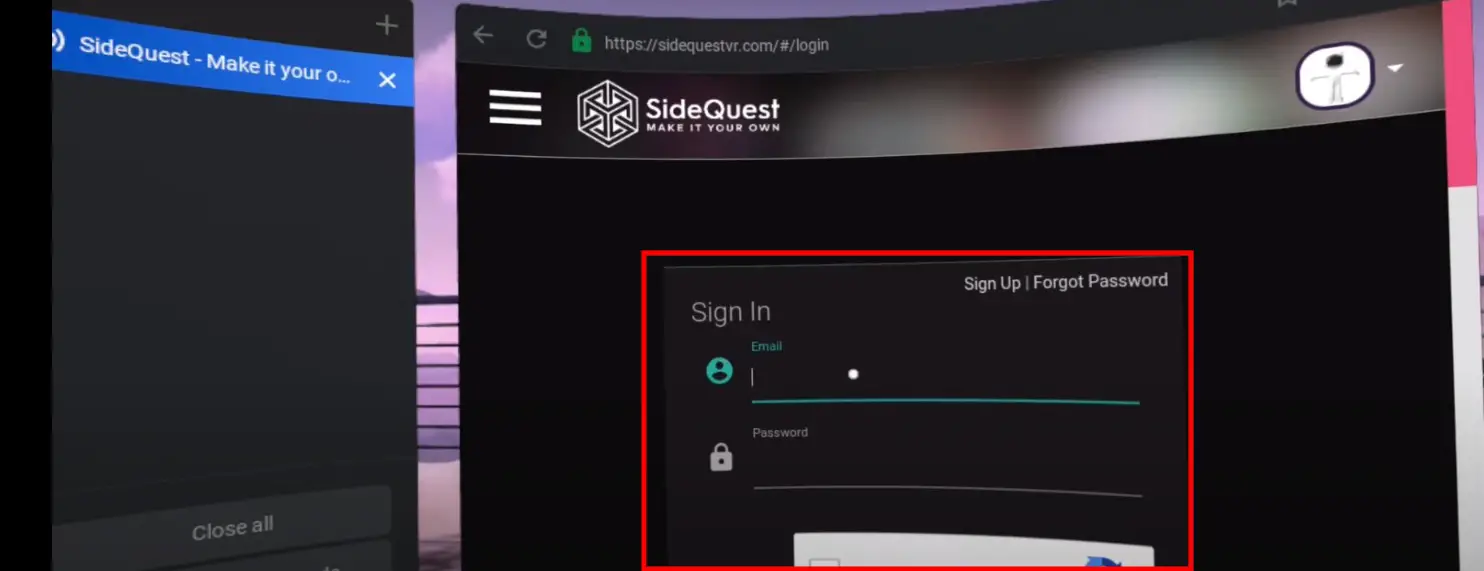 How to Use SideQuest WIRELESSLY On Oculus Quest 1 & 2 (WIN & MAC)