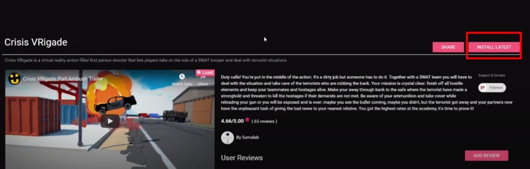 How To Use SideQuest WIRELESSLY On Oculus Quest 2 -WIN & MAC