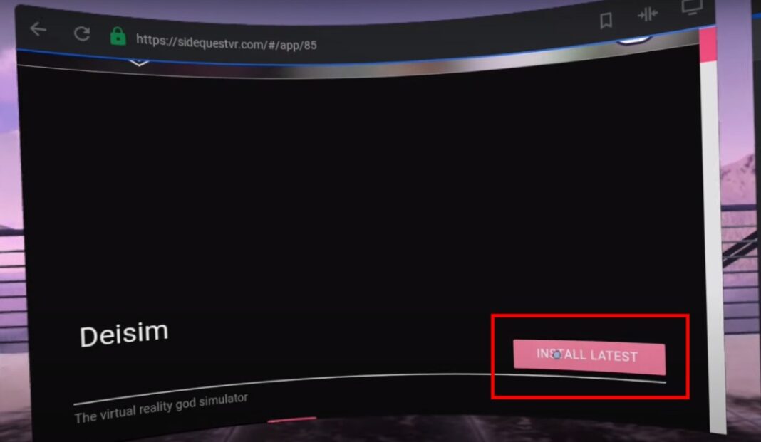 How To Use SideQuest WIRELESSLY On Oculus Quest 2 -WIN & MAC