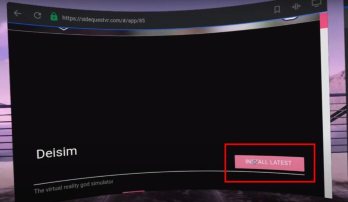 How To Use SideQuest WIRELESSLY On Oculus Quest 2 -WIN & MAC