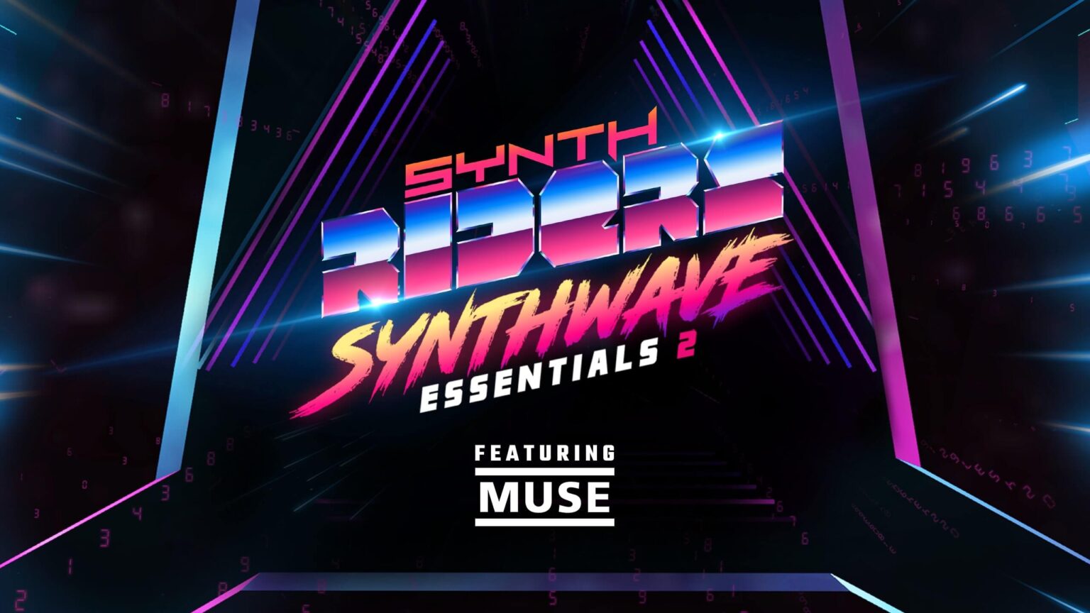 Synth Riders Synthwave Essentials 2