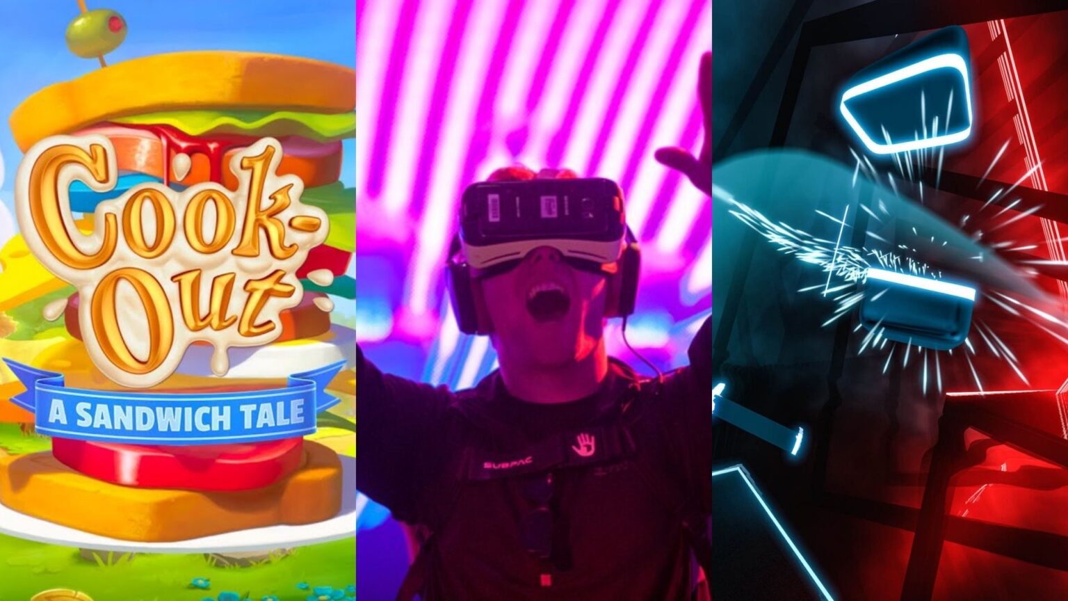 Top 11 Best Oculus Quest Party Games