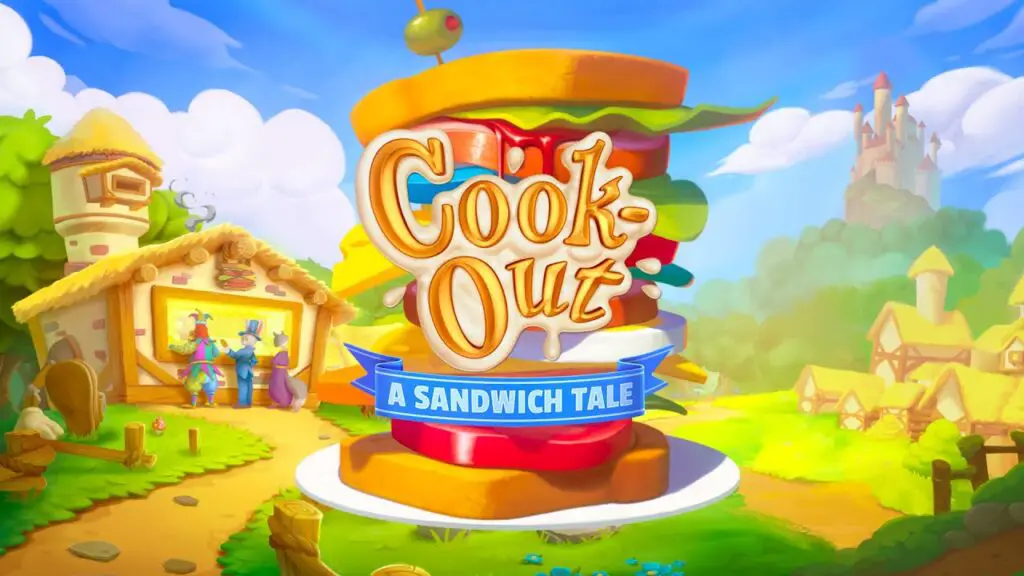 Cookout VR