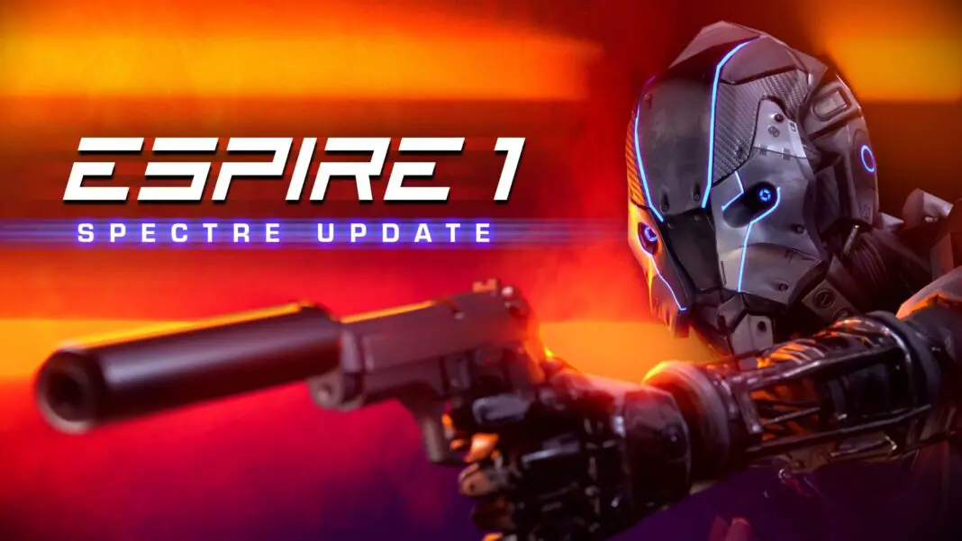 Espire 1 Spectre Update