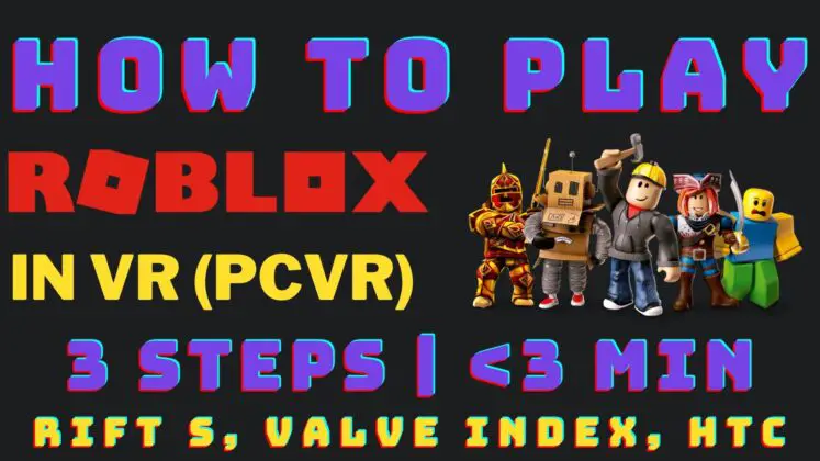 how to make a vr roblox game how to make a vr roblox game