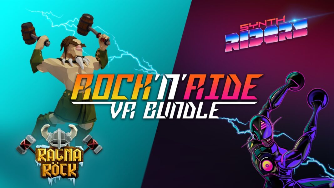 Rock’n’Ride VR Bundle