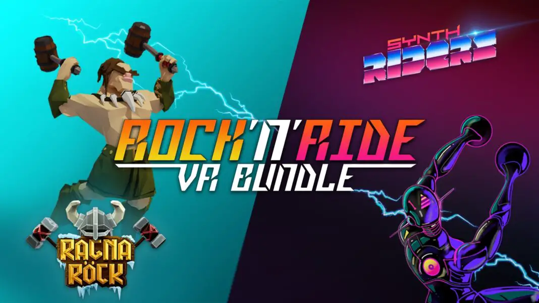 Rock’n’Ride VR Bundle