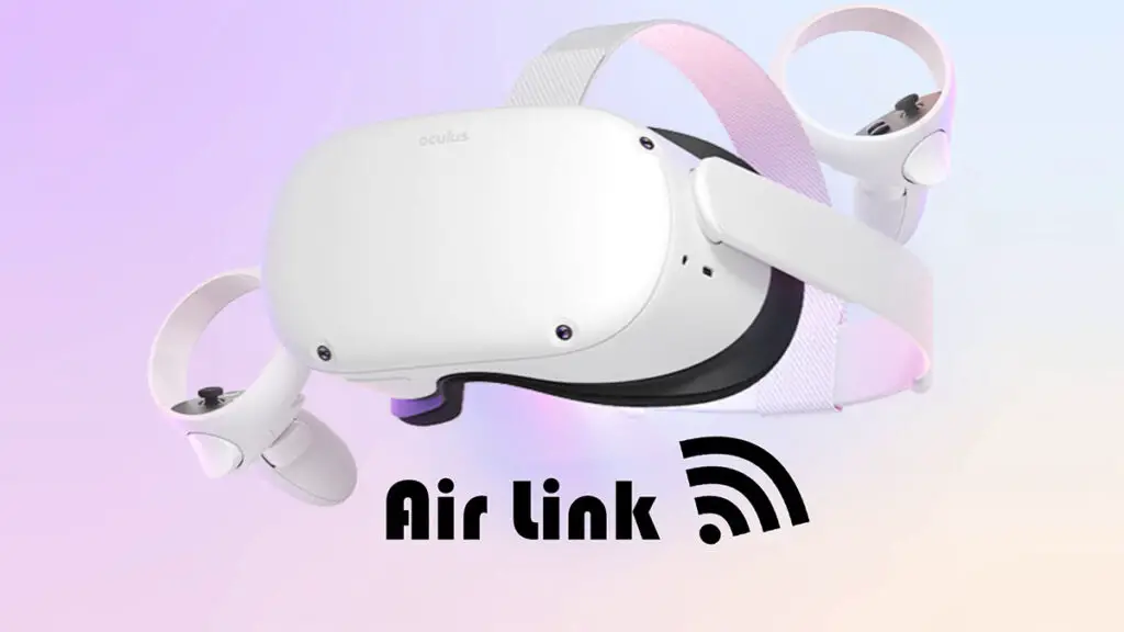 oculus air link