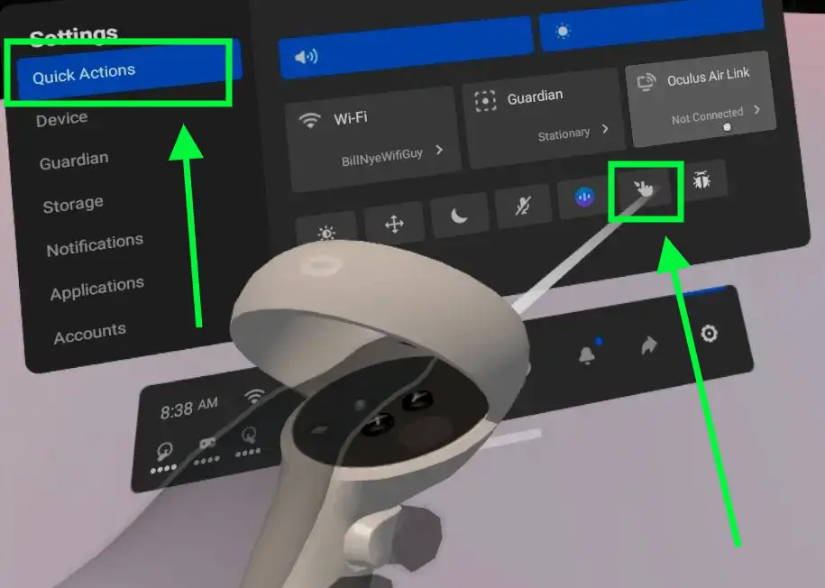 How To Activate Oculus Air Link?