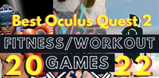 Top 13 Best FITNESS And WORKOUT Games On Oculus Quest 2 Top 13 Best Oculus Quest 2 Fitness Games