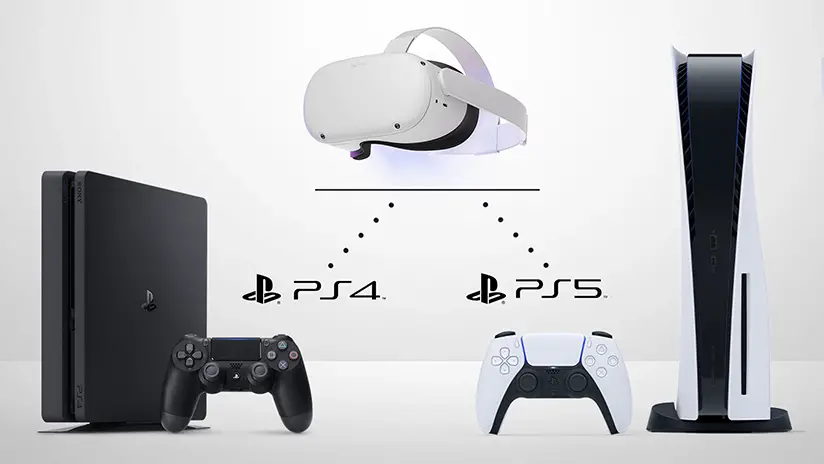How To Play PS4 & PS5 On Oculus Quest 1 & 2 And PCVR