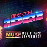 Muse Returns To Synth Riders: 5 Songs & STARLIGHT Experience Muse Music Pack Cover Art