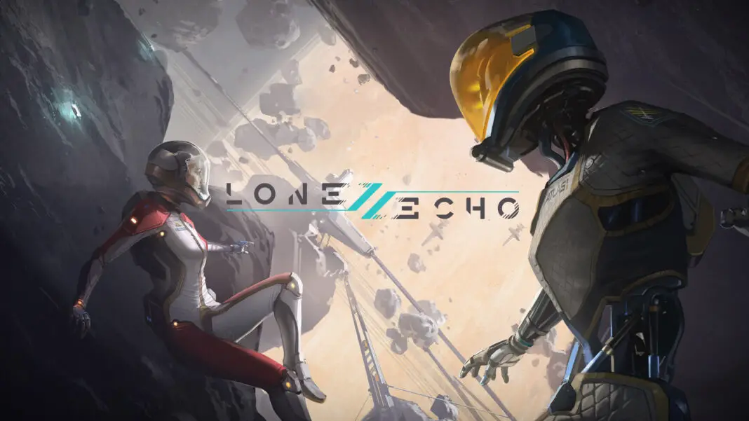 Lone Echo 2 Poster