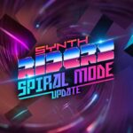 Synth Riders Celebrates Halloween W/NEW Update – Spiral Mode Synth Riders Spiral Mode