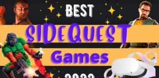 Top 24 ESSENTIAL Best SideQuest Games To Sideload On Quest Best SideQuest Games To Sideload On Oculus Quest 1 & 2