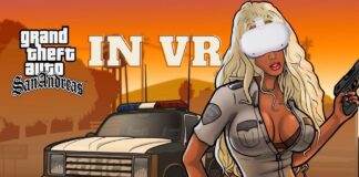 Grand Theft Auto: San Andreas In VR For Oculus Quest 2? GTA San Andreas VR