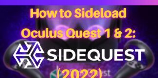 Windows & Linux: How To Sideload Quest 1 & 2 Using SideQuest How To Sideload Oculus Quest 1 & 2 Using SideQuest