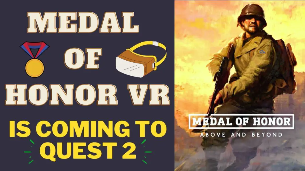 Medal of Honor VR