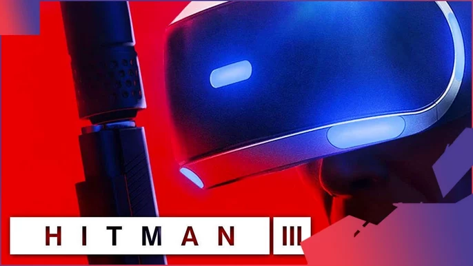 Hitman 3 PCVR Mode