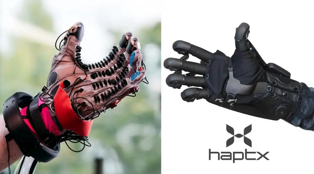 Hapt x vs Reality labs