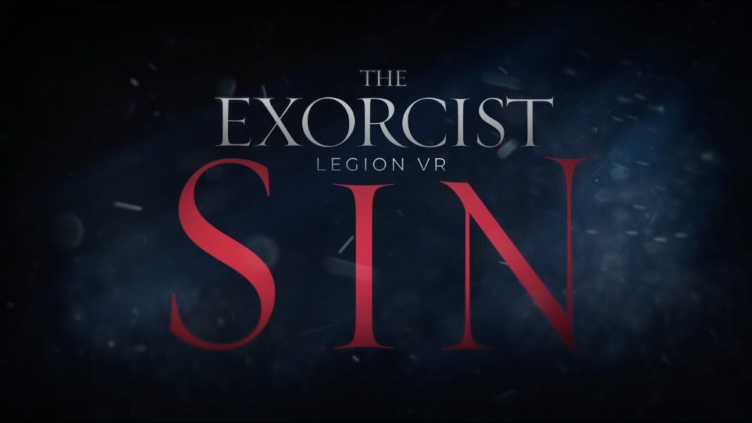 The Exorcist Legion VR SIN