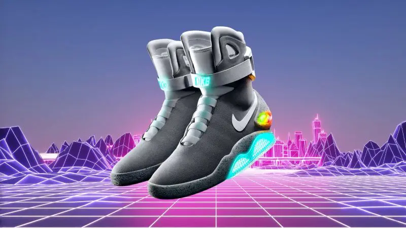 Nike Shoes in Metaverse