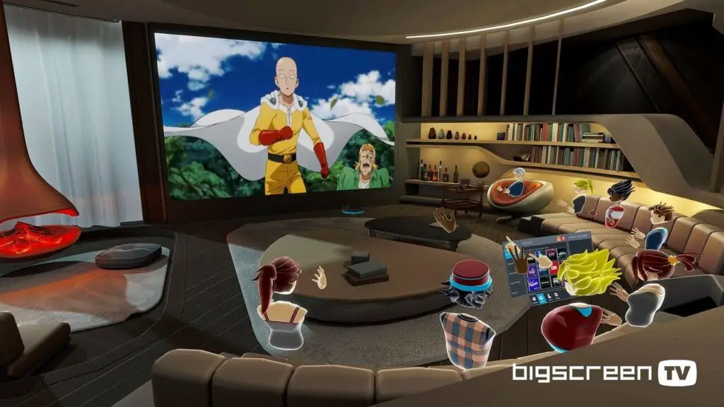 Bigscreen VR