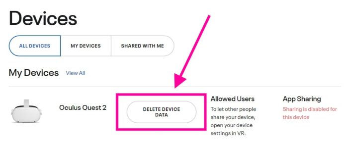 How To FORMAT Oculus Quest 1 & 2 In Just 2 MINUTES (REMOTELY)