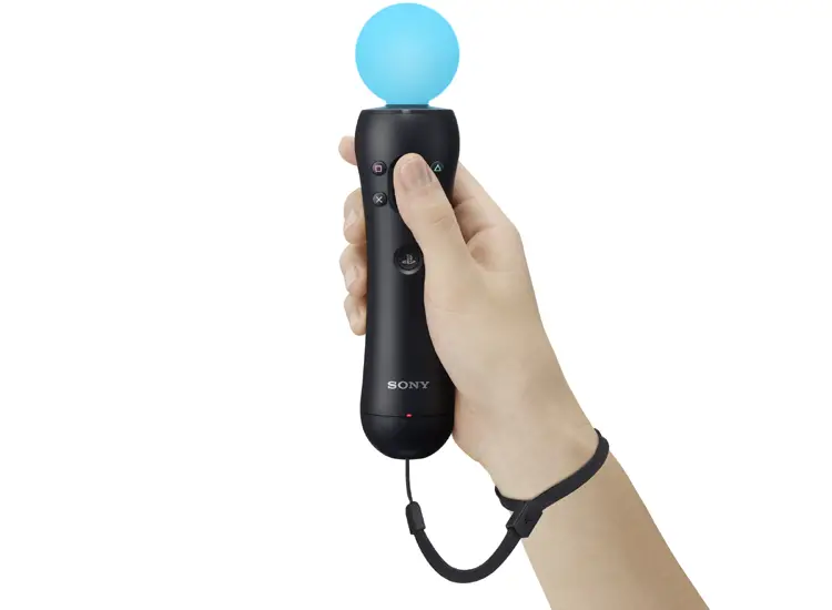 PS MOVE Controller