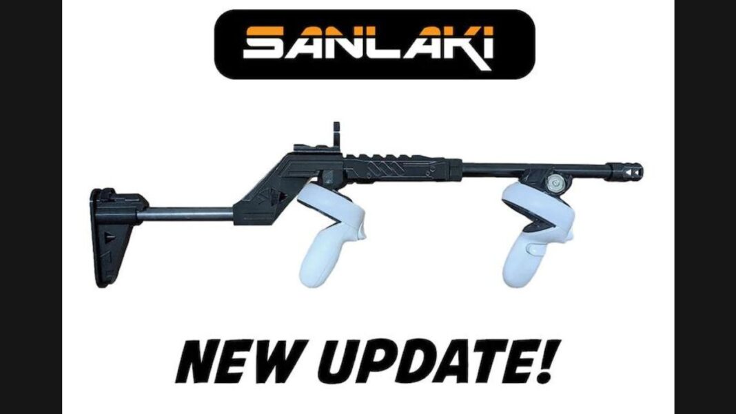 11 GUN/SHOOTING Accessories For Quest 2 You Need To Buy!