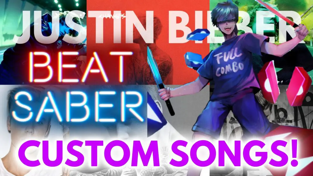 Best Beat Saber Custom Songs