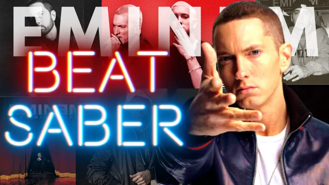 EMINEM Beat Saber Custom Songs