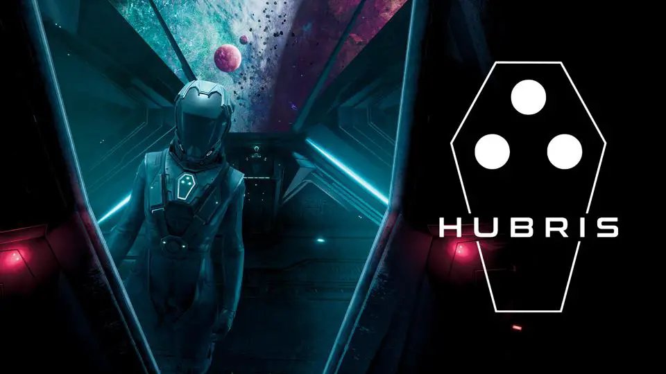 Hubris VR Cover Image