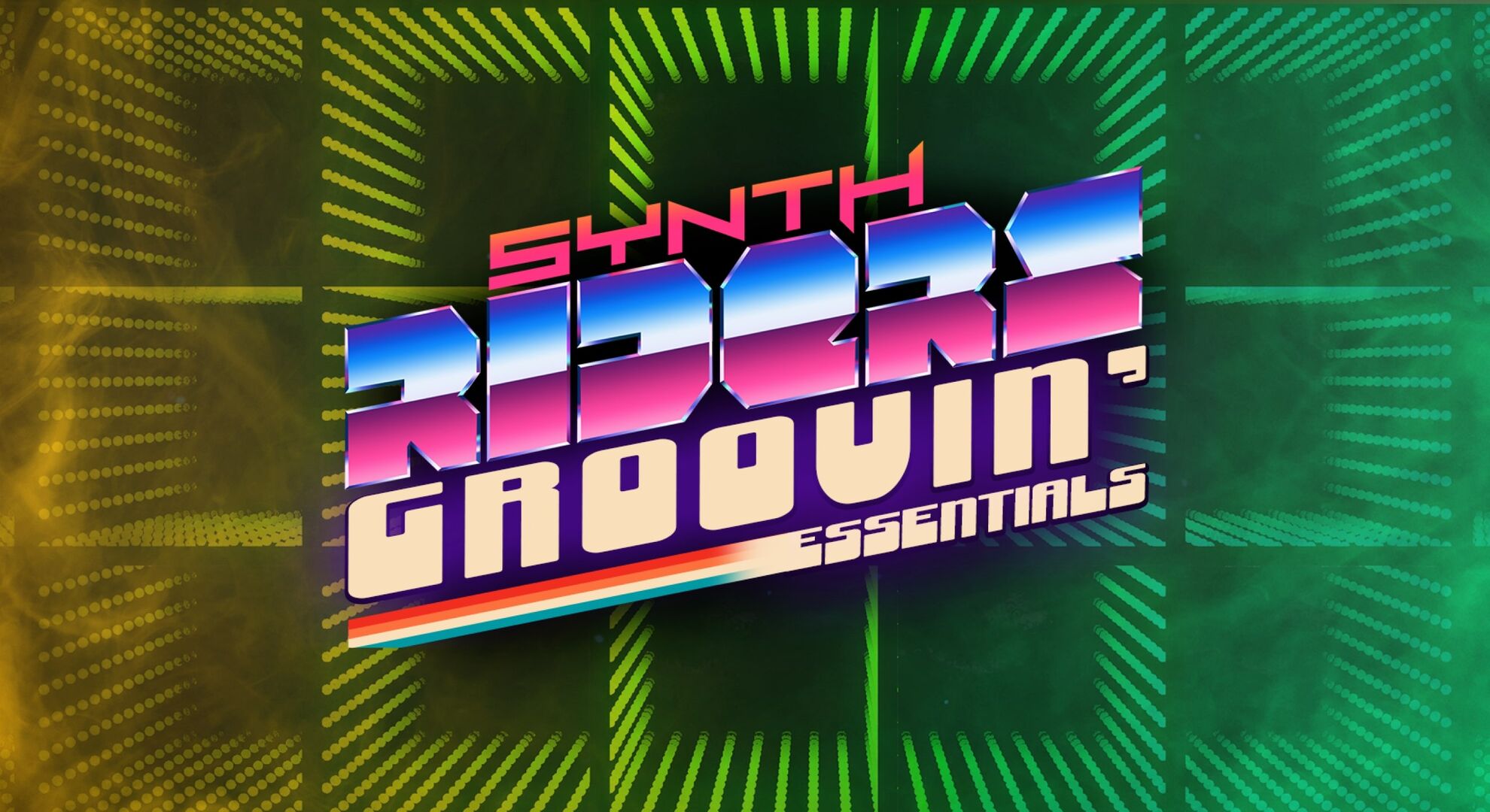 The Synth Riders "Groovin' Essentials" Music Pack Is Here!