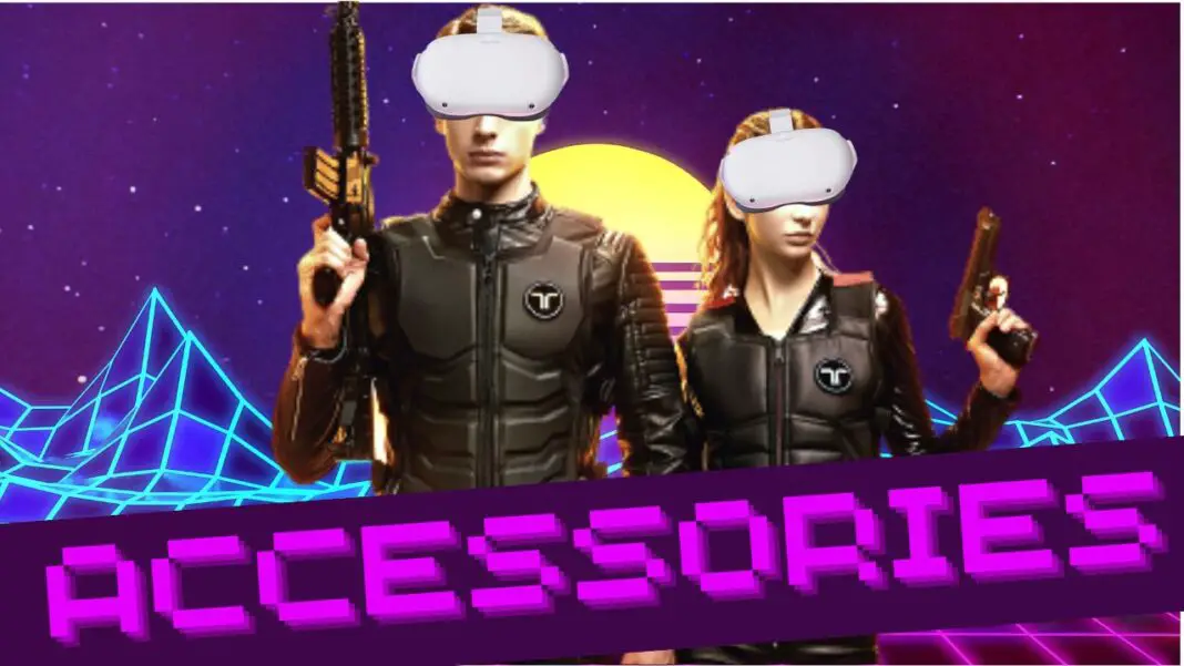 Best GUN/SHOOTING Accessories For Oculus Quest 2