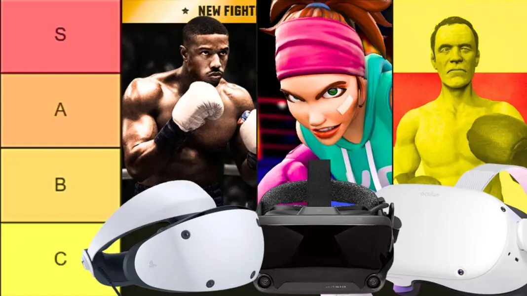 VR Boxing In 2023: Comparing The Best Boxing VR Games Across All Platforms!
